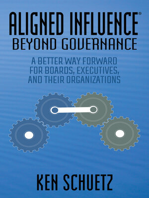 cover image of Aligned Influence